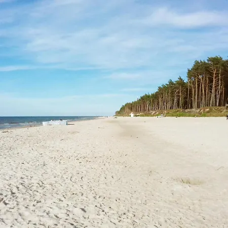 Accommodatie bij particulieren Olenka - Lubiatowo (Pomerania)