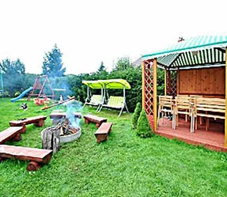 Accommodatie bij particulieren Olenka - Lubiatowo (Pomerania)