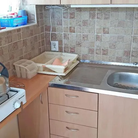Accommodatie bij particulieren Olenka - Lubiatowo (Pomerania)