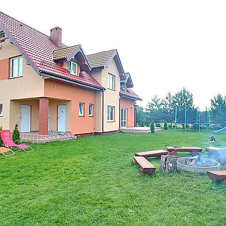 Olenka - Accommodatie bij particulieren Lubiatowo (Pomerania)