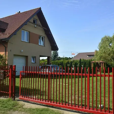 Olenka - Privat bolig Lubiatowo (Pomerania)