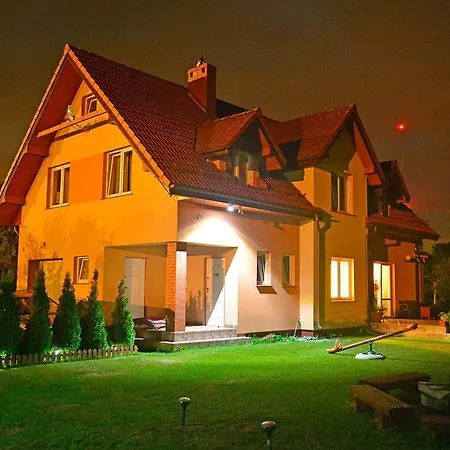 Privat bolig Olenka - Lubiatowo (Pomerania)