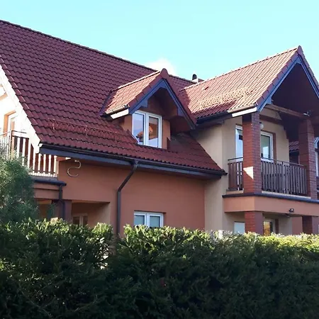 Accommodatie bij particulieren Olenka -