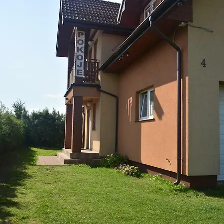Accommodatie bij particulieren Olenka - Lubiatowo (Pomerania)
