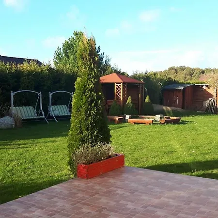 Olenka - Accommodatie bij particulieren Lubiatowo (Pomerania)