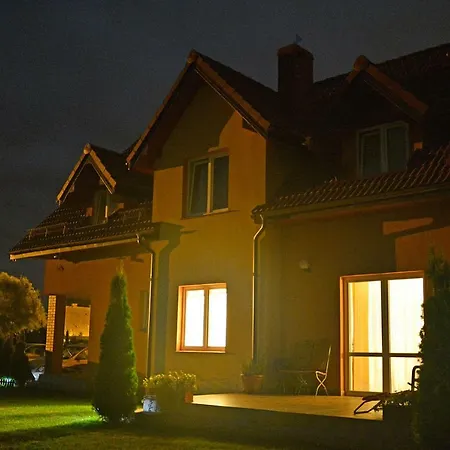 Accommodatie bij particulieren Olenka - Lubiatowo (Pomerania)