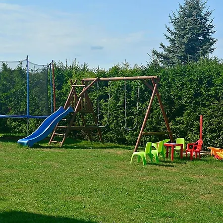 Olenka - Pansiyon Lubiatowo (Pomerania)