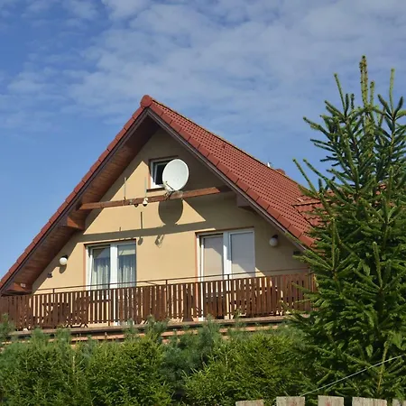 Olenka - Accommodatie bij particulieren Lubiatowo (Pomerania)