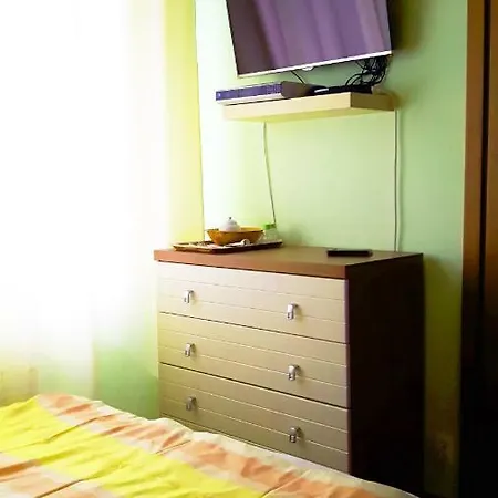 Olenka - Accommodatie bij particulieren Lubiatowo (Pomerania)