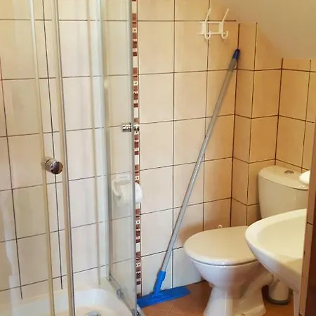 Privat bolig Olenka - Lubiatowo (Pomerania)