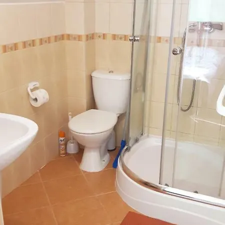 Privat bolig Olenka - Lubiatowo (Pomerania)