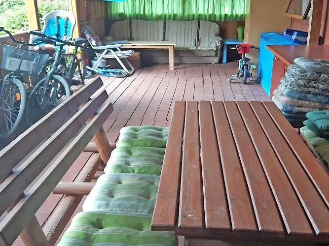 בית אירוח Olenka -