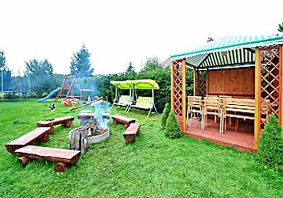 בית אירוח Olenka - לוביאטובו