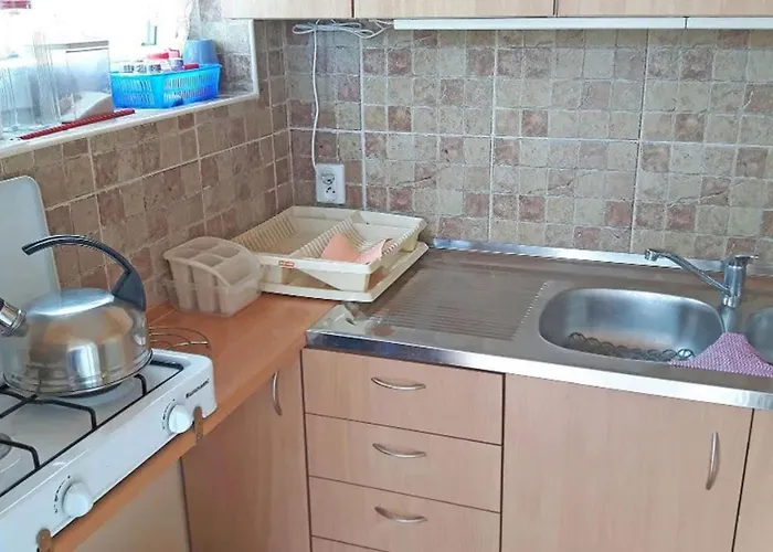 בית אירוח Olenka - לוביאטובו