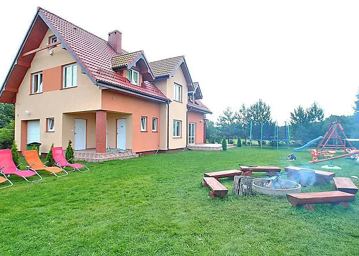 Olenka - בית אירוח לוביאטובו