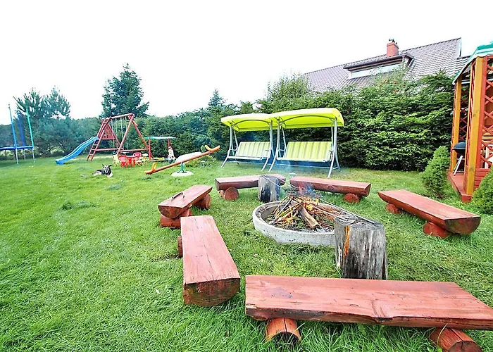 בית אירוח Olenka - *