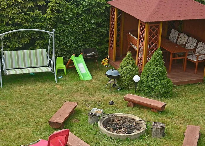 בית אירוח Olenka - לוביאטובו