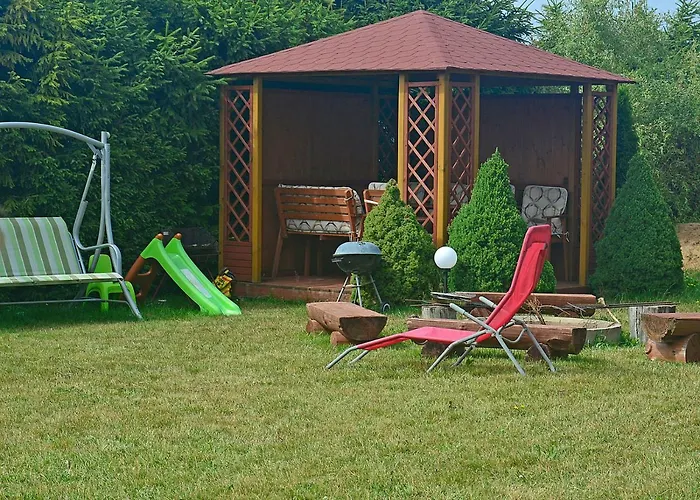 בית אירוח Olenka -