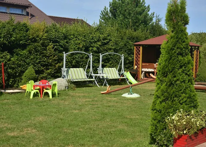 Olenka - בית אירוח *