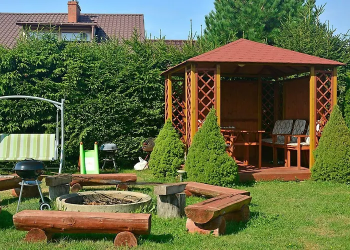 בית אירוח Olenka - *