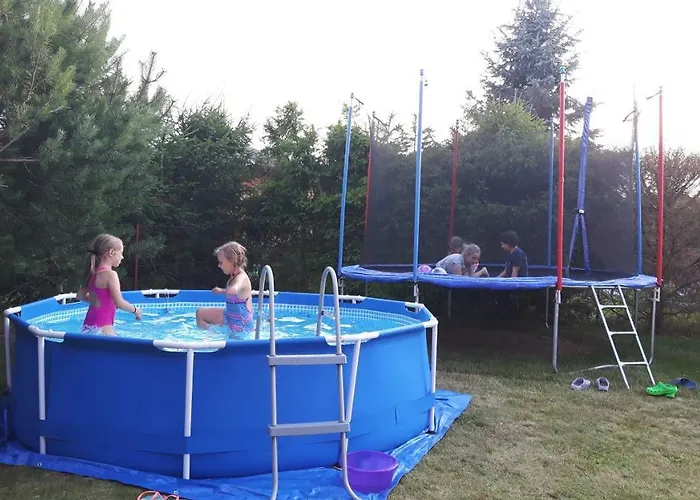 בית אירוח Olenka - *