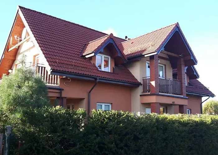 בית אירוח Olenka -