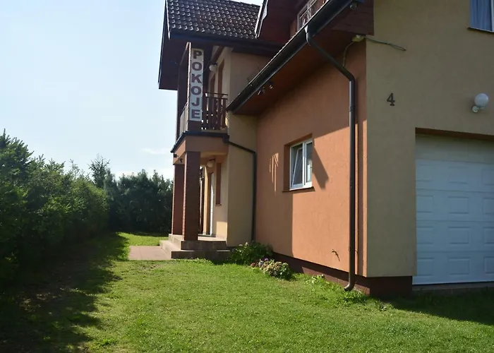 בית אירוח Olenka - לוביאטובו