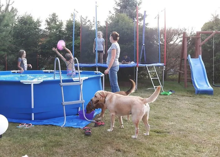 בית אירוח Olenka - לוביאטובו