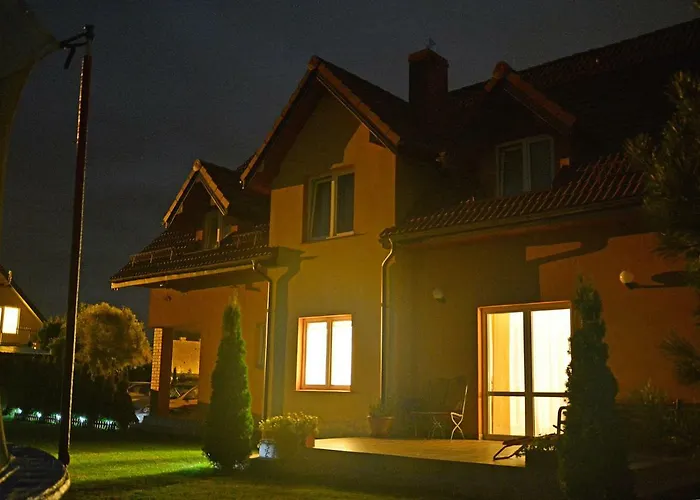 בית אירוח Olenka - לוביאטובו