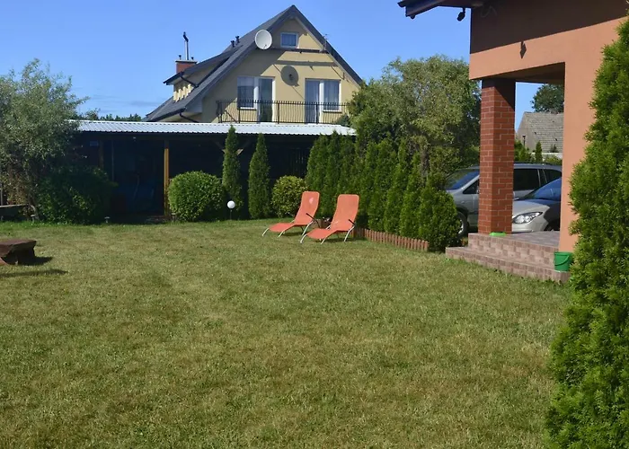 בית אירוח Olenka -