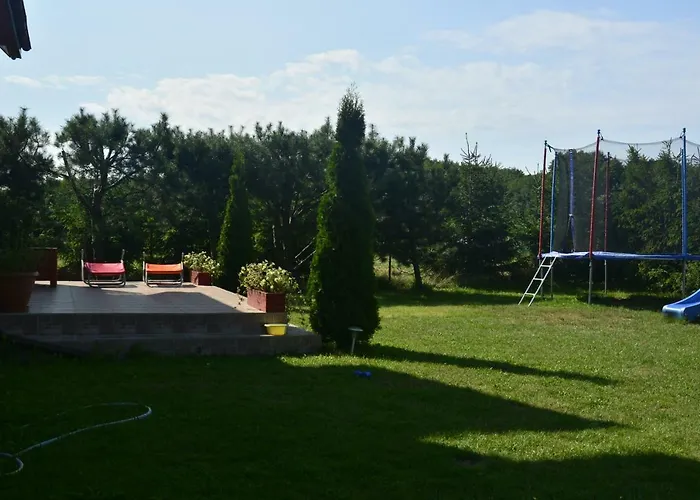 בית אירוח Olenka - *