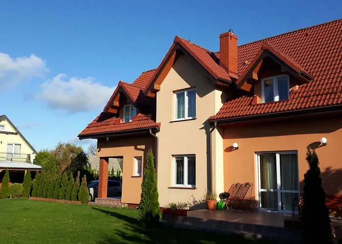 Olenka - בית אירוח *