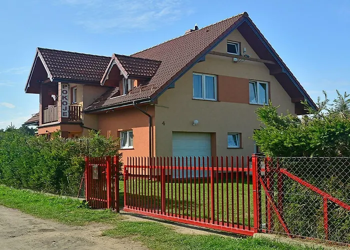 בית אירוח Olenka -