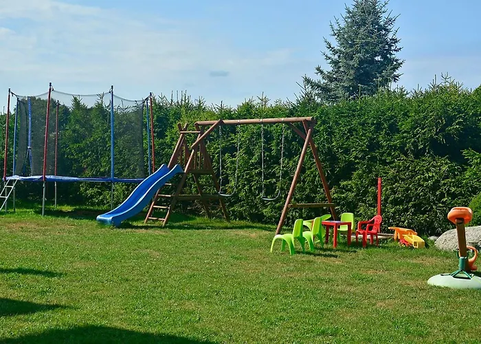 Olenka - בית אירוח לוביאטובו