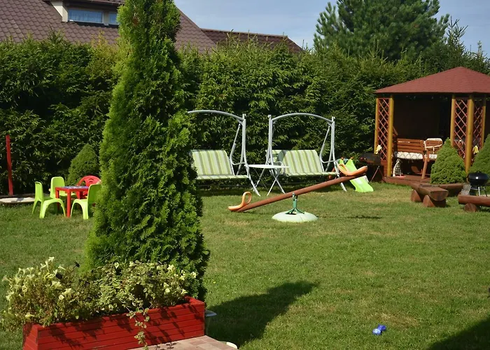 בית אירוח Olenka - *