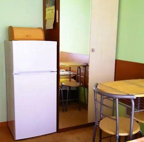 Olenka - בית אירוח לוביאטובו