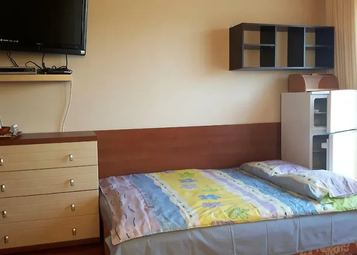 Olenka - בית אירוח לוביאטובו